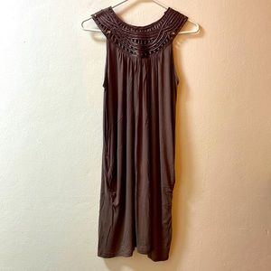 Lovely Ginger G midi dress